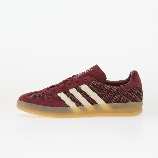Tenisky adidas Gazelle Indoor W Shadow Red/ Wonder Beige/ Shadow Red EUR 42