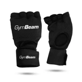 Gélové bandáže Striker Black - GymBeam (S, čierna) (111415-1-S)