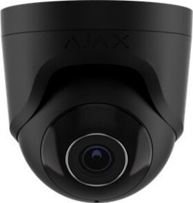 Ajax NET CAMERA 5MP TURRETCAM/2.8MM BLACK 64924 AJAX