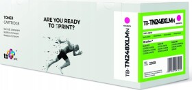 TB Print Toner do Brother TN248XLM TB-TN248XLMN 100% nowy magenta