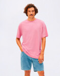 Armedangels Maarkos Mid Weight 3563 washed berry XL