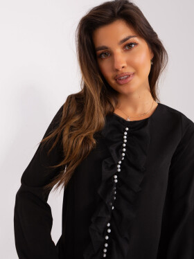 Blúzka LK BZ 506673.36 čierna 42