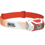 Petzl Actik Core červená / Čelové svietidlo / 600 lm / dosvit až 115m / 1250 mAh / IPX4 (E065AA03)