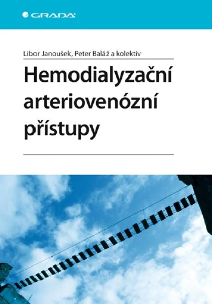 Hemodialyzační arteriovenózní přístupy, Janoušek Libor