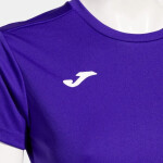 Joma Combi Woman Shirt S/S Purple S