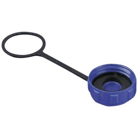 Bulgin PX0480/1 ochranná krytka pre guľatý faston, 1 ks; PX0480/1