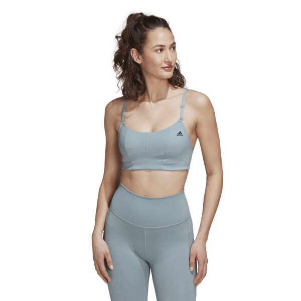 Dámska podprsenka Studio Light-Support SDD Yoga Bra W HF2269 - Adidas XSDD