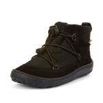 Detské celoročné barefoot topánky TEX TRACK Black Froddo G3110267 - 33