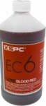 XSPC EC6 Płyn 1 Litr - Krwawy Červený (5060175582768)