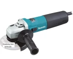 Makita 9565HRZ / Uhlová brúska / 1100W / Priemer 125mm / 12.000 ot-min (9565HRZ)