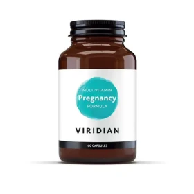 Viridian Pregnancy Complex 60 cps (08846)