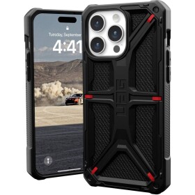 UAG Monarch iPhone 15 Pro Max - Kevlar čierne