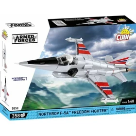 Cobi 5858 Armed Forces Northrop F-5A Freedom Fighter