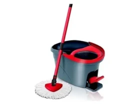 Vileda Easy Wring and Clean / mop vedro so šliapacím pedálom / trojuholníkový tvar (140825-V)