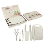 Gooda 7-dielna sada kuchynského príslušenstva (GA-010)