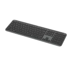 Logitech Keyboard Office RF Wireless+ / Klávesnica / bezdrôtová / USB (920-012465)