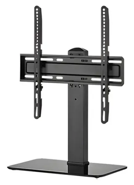 Goobay / Stojan na TV / nosnosť 40 kg / výška 81 - 178 cm / nastaviteľný (58524)