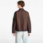 Bunda C.P. Company Feltro Bi-Film Short Jacket Ivy Green M