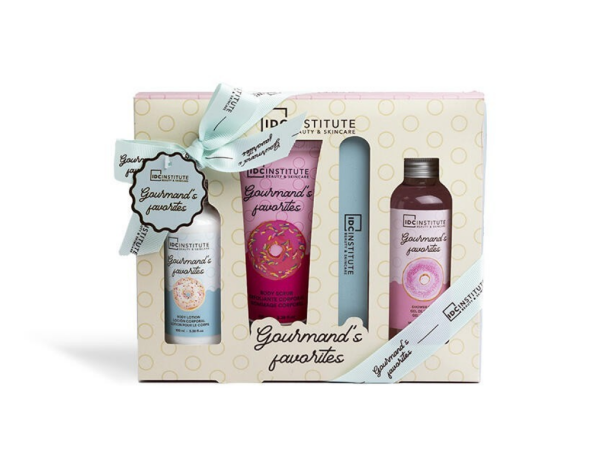 IDC Institute - GOURMAND´S FAVORITES DAILY CARE SET