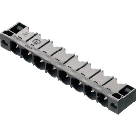Weidmüller konektor do DPS Počet pólov 8 Raster (rozteč): 7.62 mm 1124280000 50 ks; 1124280000