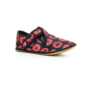 EF Barefoot Ef Red Spider barefoot papuče 24 EUR