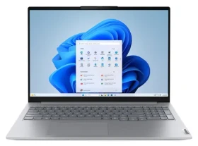 Lenovo ThinkBook 16 G8 IAL sivá / Notebook / 16" 1920 × 1200 / Intel Core Ultra 5 225U 1.5GHz / 16 GB / 512 GB SSD (21SK008PPB)