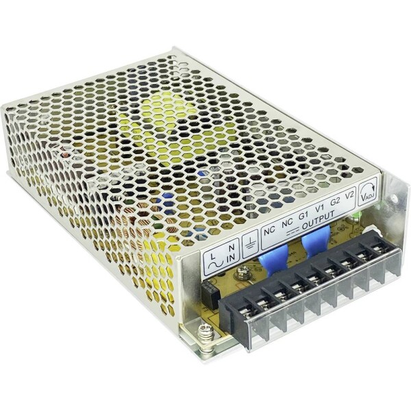 Dehner Elektronik SPS N120-ID2 priemyselný napájací zdroj 115 W; SPS N120-ID2