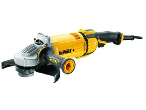 DeWalt DWE4579 / Uhlová brúska / 2600W / Priemer 230 mm / 6.500 ot-min / M14 (DWE4579)