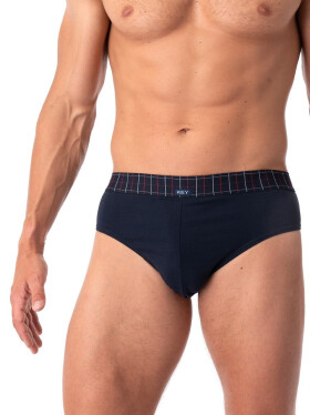 Kľúčové nohavičky MPP 408 A25 A'2 M-2XL námořnická modř-červená XXL