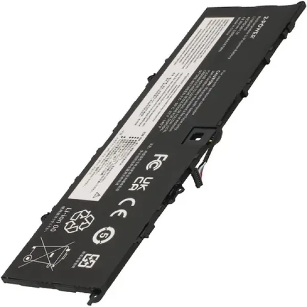 2-Power Batéria pre Lenovo Slim 7 Pro-14IHU5, Yoga Slim 7 Pro / Batéria pre notebook / 14,8 V / 3200 mAh (77055544)