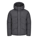 Jack&Jones pánska zimná páperová bunda JJWORLD PUFFER JACKET 12259850 ASPHALT 2XL