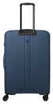 Veľký škrupinový kufor Travelite Air Stripe L Navy