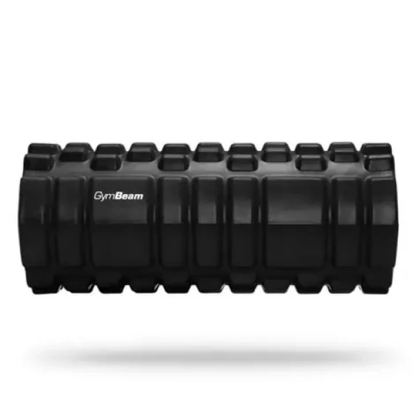 Valec na cvičenie Fitness Roller Black - GymBeam (čierna) (8344-1)