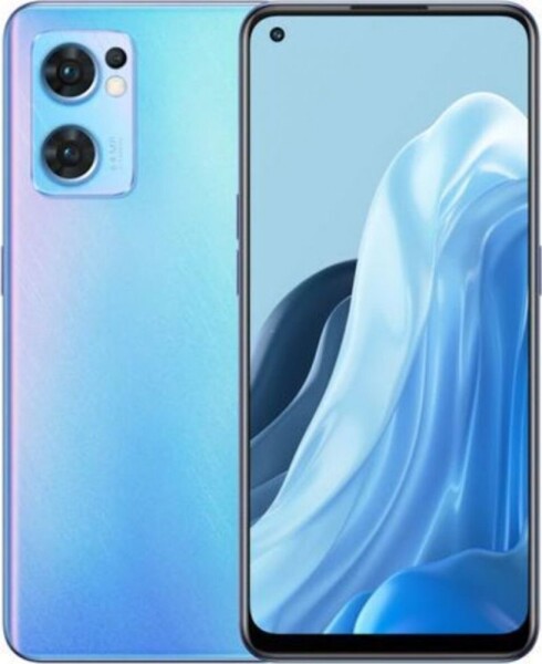 Oppo Find X5 Lite 5G 8/256GB Modrý (CPH2371SE)