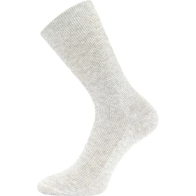 Ponožky LONKA Halik light grey 3 páry 43-45 118791