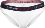 Nohavičky UW0UW02201-YCD bielomodrá - Tommy Hilfiger L bílo/modrá