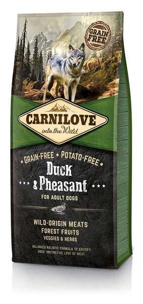 Carnilove Adult Duck/Pheasant