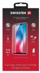 Swissten FULL GLUE COLOR FRAME CASE FRIENDLY sklo pre XIAOMI 13T Pre čierna (54501857)