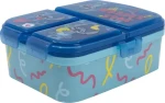 STOR XL Multi Box na desiatu Stitch / Box na desiatu / 3 priehradky / bez BPA (75099)