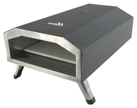 Cattara MARGHERITA / Pec na pizzu / plynová / 4 kW / piezo zapaľovanie / pizza kameň 30x30 cm (14104)