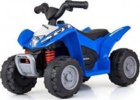 Milly Mally Štvorkolka na akumulator Quad HONDA ATV modrá