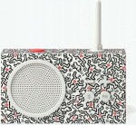 Lexon Lexon Tykho 3 X KH Radio Bluetooth white/love white LA119KH-BW