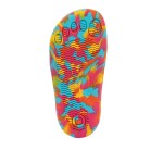 Dievčenské plátené barefoot tenisky CANVAS FUXIA Froddo G1700440-13 - 27