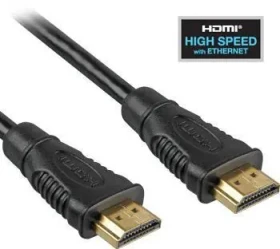 PremiumCord HDMI 1.4 - 7m / Prepojovací kábel / HDMI-HDMI / čierna (8592220012441)