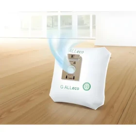 BOSCH Typ G ALL ECO 4 ks / Vrecká do vysávača / pre triedu A (17008892)