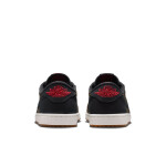 Tenisky Air Jordan 1 Low OG "Laser" Black/ Varsity Red/ Summit White EUR 40.5