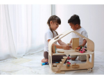PlanToys PlanToys Moderný domček pre bábiky