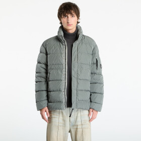 Bunda C.P. Company Chrome-R Down Jacket Gunmetal Grey L
