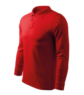 Jediná polokošeľa J. LS červená 2XL
