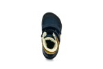 Koel Milo 3.0 Hydro Tex Navy/Cognac zimné barefoot topánky 29 EUR